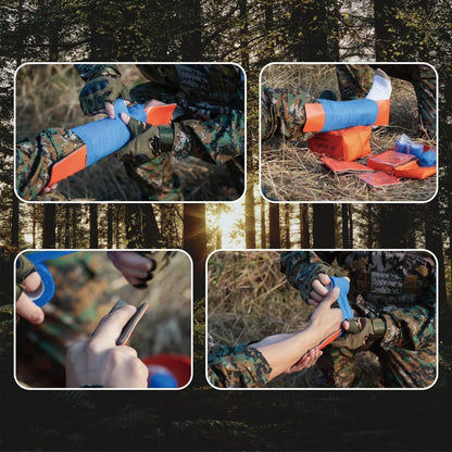 36/18"x4.3" Eerste Hulp Spalk - Pols- en Duimbrace voor Tendinitis, Artritis en Bescherming