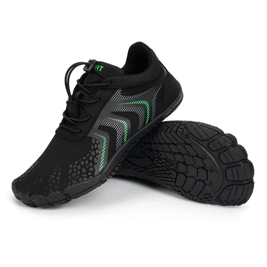 Unisex Aqua Schoenen voor Wateractiviteiten - Ademend en Sneldrogend, Non-Slip Barefoot Beach Schoenen voor Zwemmen, Duiken en Trekking