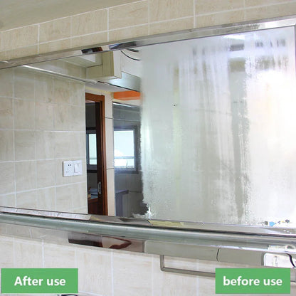 Anti-fog Spray – Langdurige Anti-fog Coating voor Auto Glas en Spiegels