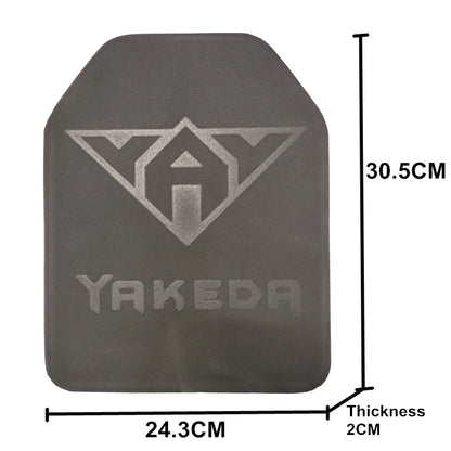 2x EVA Foam Shock Plates – Airsoft SAPI Platen voor Tactisch Vest | Bescherming voor Paintball & Outdoor Training