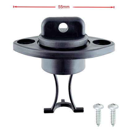 Stainless Steel Boot Garboard Drain Plug - Transom Drain Plug voor Kajak, Kano, Pedal Boat en Marine Accessoires