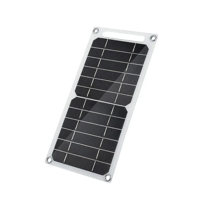 35W Sunpower Draagbaar Zonnepaneel 5V met USB Oplaadpoort – Efficiënte Zonne-energie Oplader voor Powerbank en Telefoon, Perfect voor Camping en Outdoor