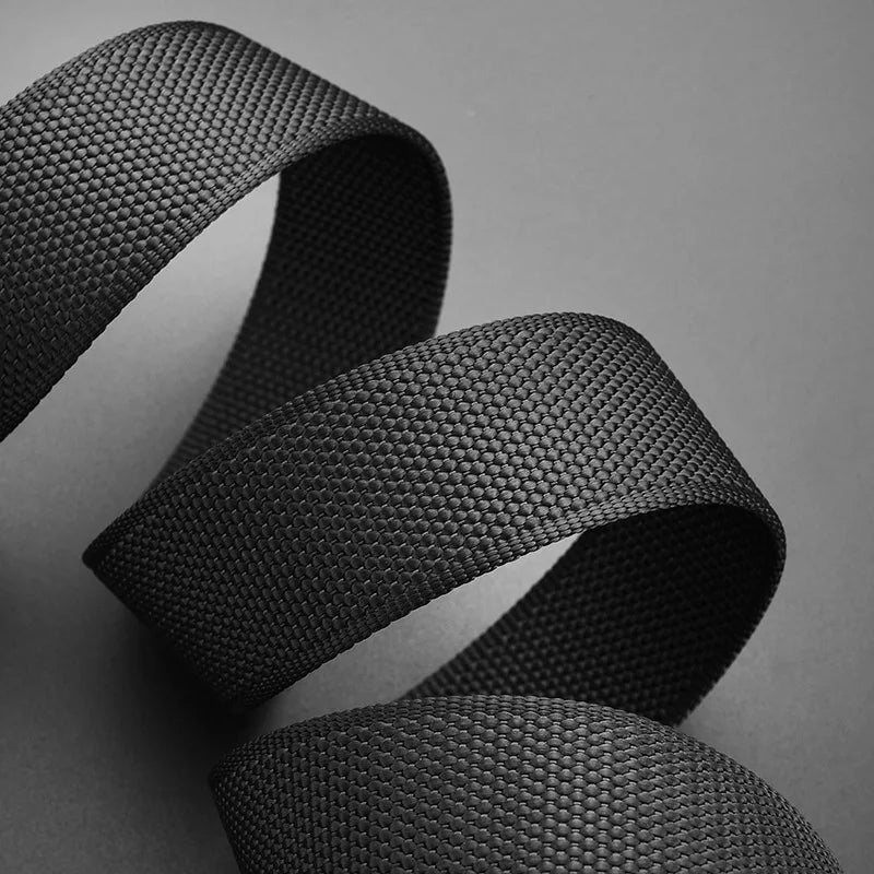 Taktischer Hüftgürtel mit automatischer Schnalle – langlebig und geeignet für Outdoor-Abenteuer – Unisex-Modeaccessoire