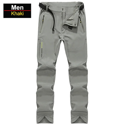 Waterdichte Camping & Hiking Broek – Sneldrogend & Ademend