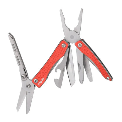 NexTool Mini Flagship 10-in-1 Multitool – Multifunctionele Vouwbare EDC Handgereedschap voor Outdoor en Dagelijks Gebruik