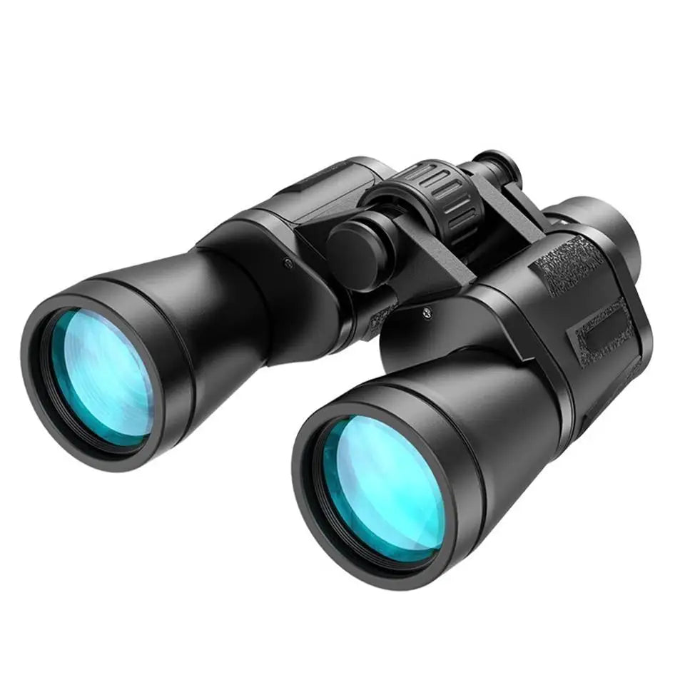 20X50 Powerful Binoculars HD - Nachtzicht, Verrekijker met Groot Oogstuk, Jacht, Kampeer Accessoire