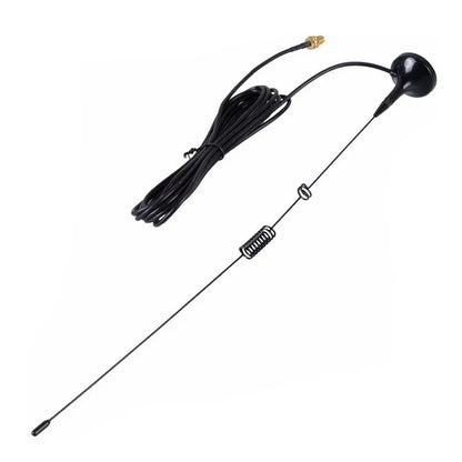 UT-106UV Magnetische Antenne für Auto – VHF/UHF-Dualband – SMA-Buchse für Baofeng und andere Walkie-Talkies