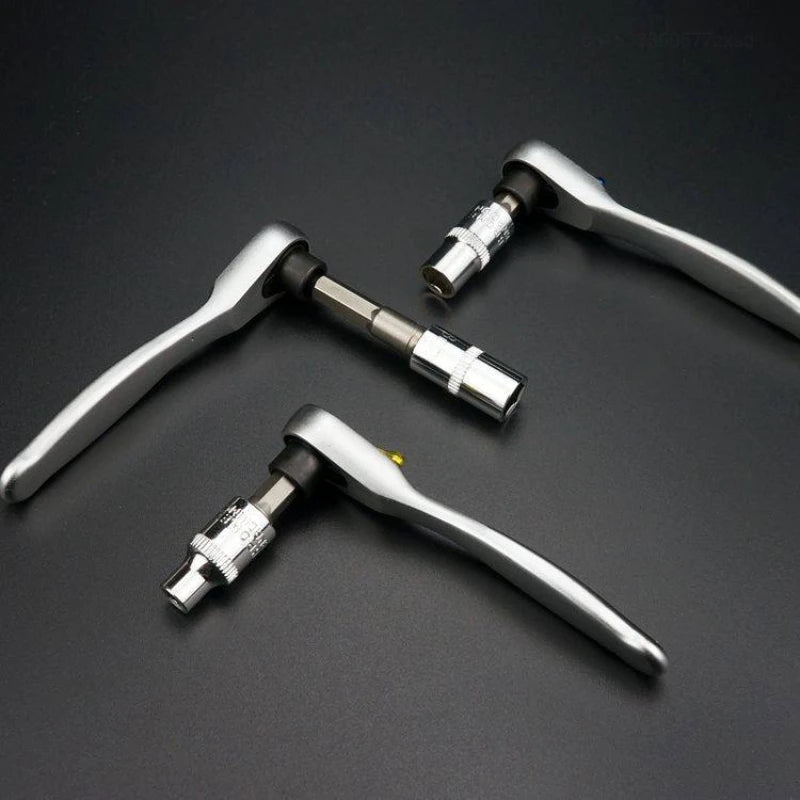 Xiaomi Multifunktionales Mini-Ratschenschlüssel- und Schraubendreher-Set – Kompaktes Handwerkzeug-Set mit Bits