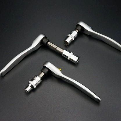 Xiaomi Multifunktionales Mini-Ratschenschlüssel- und Schraubendreher-Set – Kompaktes Handwerkzeug-Set mit Bits