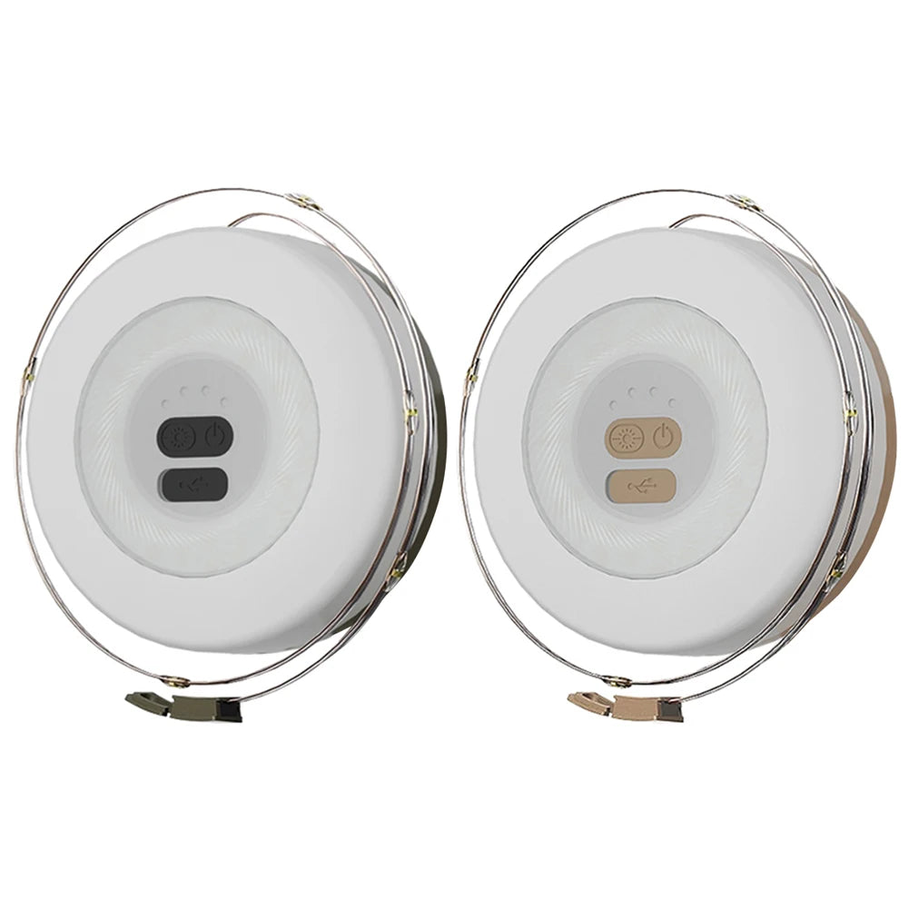 Camping LED Lichtstreng | Sfeerverlichting voor Tent & Outdoor