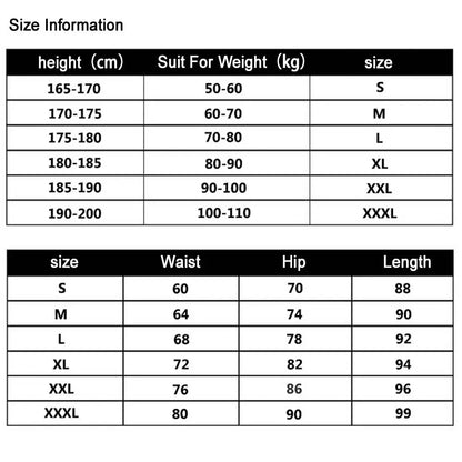 Heren Compressielegging – Sneldrogende Sport Tights voor Running, Fitness & Training
