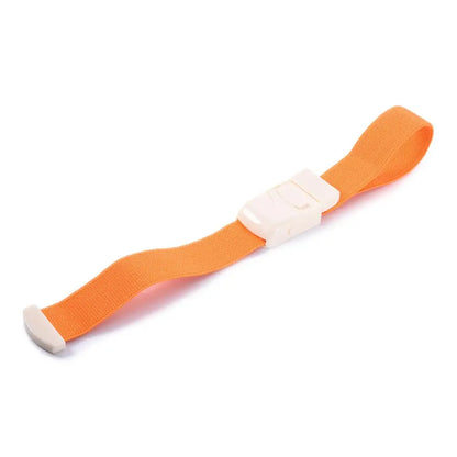 Medisch Tourniquet - Elastische Snelsluiting voor Outdoor, Camping & EHBO