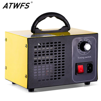 Ozon generator 60g – 220V luchtreiniger & geurverwijderaar – Ozonator voor thuisgebruik