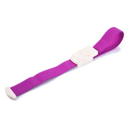 Medisch Tourniquet - Elastische Snelsluiting voor Outdoor, Camping & EHBO