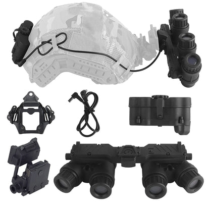 Tactische GPNVG 18 Dummy Nachtkijker – NVG Houder voor Airsoft en FAST Helmontwerp