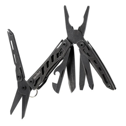 NexTool Mini Flagship 10-in-1 Multitool – Multifunctionele Vouwbare EDC Handgereedschap voor Outdoor en Dagelijks Gebruik