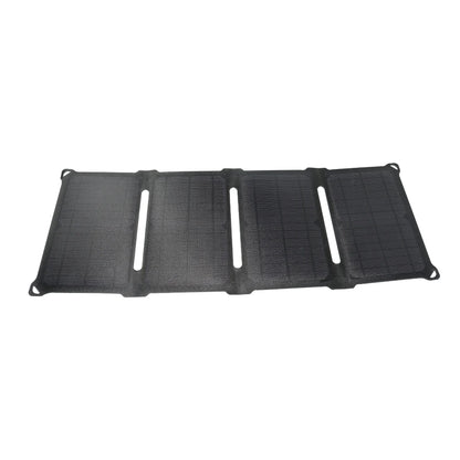 30W Opvouwbaar Zonnepaneel | USB Oplader voor Telefoon & Outdoor Gebruik