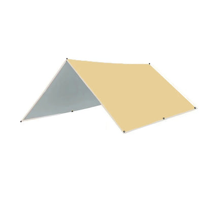 Compacte Canopy Tent met Draagtas – Lichtgewicht, Waterdicht en UV-bestendig Schaduwtent voor Outdoor Gebruik