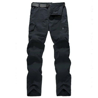 Outdoor Hiking & Fishing Shirt + Broek – Sneldrogend & Ademend