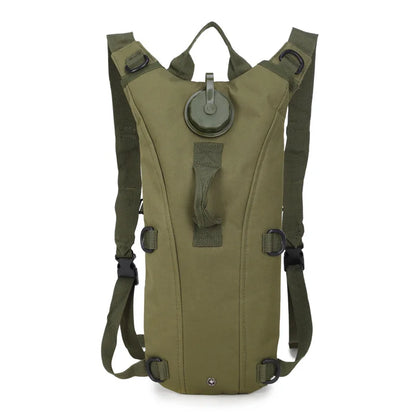 3L Tactische Hydratatie Rugzak – Outdoor Waterzak voor Hiking & Fietsen