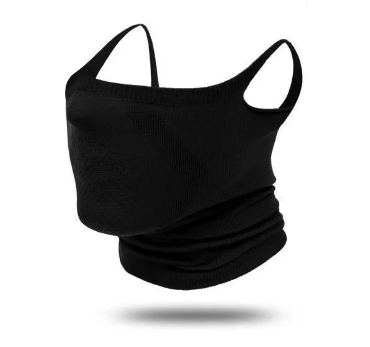 Sport Bandana Ademend & UV Beschermend – Herbruikbaar Fiets-, Hardloop- & Wandelmasker – Zachte Nekwarmer voor Mannen en Vrouwen