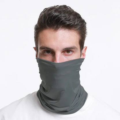 Outdoor Sport Bandana – Militair Tube Sjaal voor Vissen, Fietsen & Wandelen – Tactical Neck Gaiter & Halve Masker voor Mannen & Vrouwen