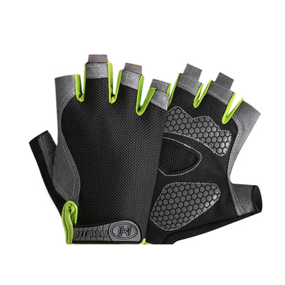 Half Finger Fiets- & Fitnesshandschoenen – Ademend & Antislip voor Heren & Dames | Sport & Training