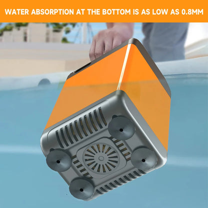 Draagbare Elektrische Douche | USB Oplaadbare Waterdichte Spuitkop voor Camping, Reizen en Dieren Wateren