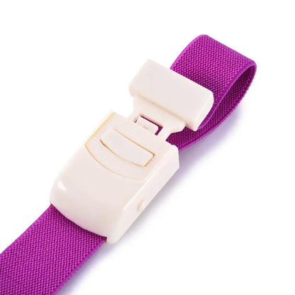 Medisch Tourniquet - Elastische Snelsluiting voor Outdoor, Camping & EHBO