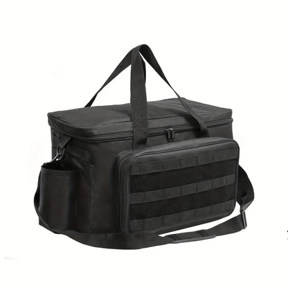 Outdoor Patrol Bag | Waterbestendige Politie Gear Tas voor Wetshandhavers - Organisator voor Auto's en Duty Bags