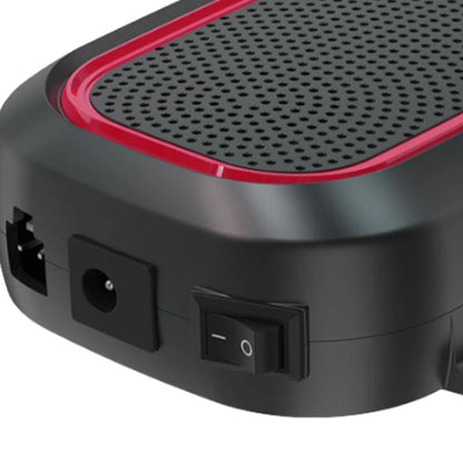 12V-24V Ultrasonic Muizen- en Ratten Repeller, Niet-Giftige Anti-Rat Repeller met Stroboscoop Lichten voor Auto en Binnengebruik