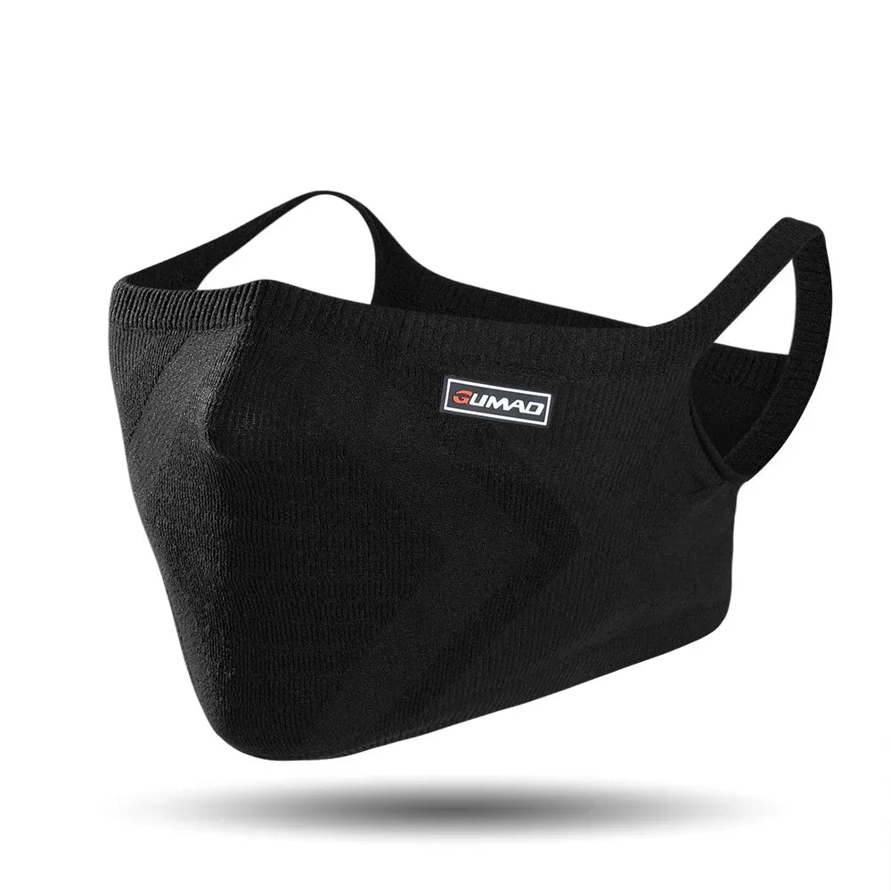Sport Bandana Ademend & UV Beschermend – Herbruikbaar Fiets-, Hardloop- & Wandelmasker – Zachte Nekwarmer voor Mannen en Vrouwen