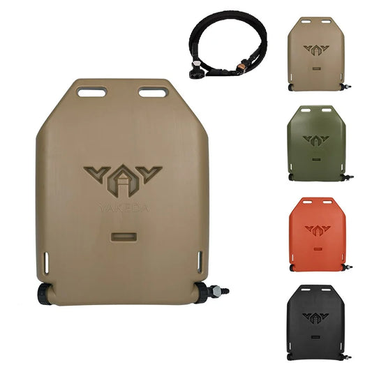 1.75L Hydration Water Bag with Hose – Multifunctional Hydration Kettle for Outdoor and Tactical Use