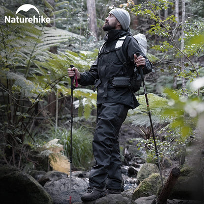 Waterdichte Regenbroek – Ultralichte Ademende Winddichte Outdoor Hiking & Camping Broek