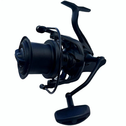 Big Spinning Fishing Reel | Max Drag 20KG, Zoutwater en Zoetwater Visserswiel voor Karpvissen (8000-14000 Series)