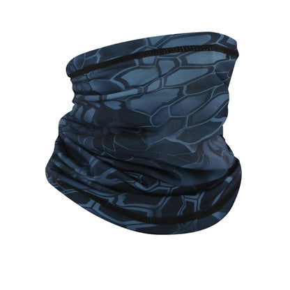 Outdoor Ice Silk Zonnebescherming Bandana – Multifunctionele Motorfiets Nekhoes voor Lente & Zomer – Sport Magic Riding Masker Volledig Gezicht