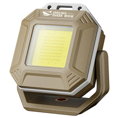 LED Werklicht met Magnetische Basis – Waterdichte Inspectielamp, Oplaadbare Noodlamp voor Auto Reparatie en Noodwerkzaamheden