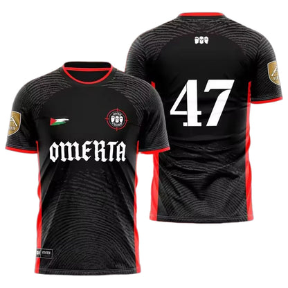 Zomer 3D Print 47 Mannen T-shirt, Ademend Jersey, Ronde Hals, Korte Mouwen, Casual Top voor Hardlopen, Hiken, Vissen en Buitenactiviteiten