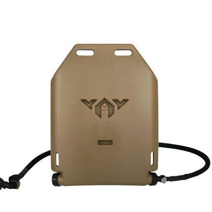1.75L Hydration Water Bag with Hose – Multifunctional Hydration Kettle for Outdoor and Tactical Use