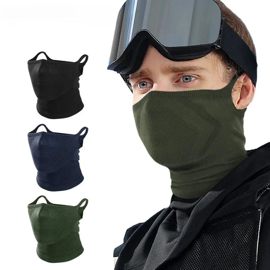 Sport Bandana Ademend & UV Beschermend – Herbruikbaar Fiets-, Hardloop- & Wandelmasker – Zachte Nekwarmer voor Mannen en Vrouwen
