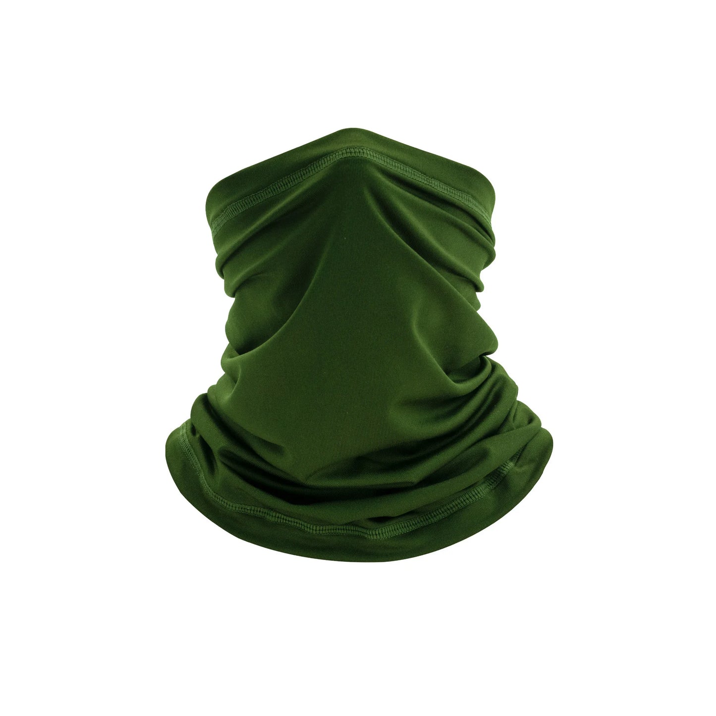 Outdoor Sport Bandana – Militair Tube Sjaal voor Vissen, Fietsen & Wandelen – Tactical Neck Gaiter & Halve Masker voor Mannen & Vrouwen