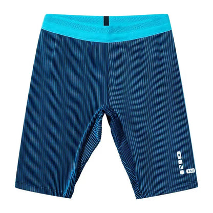 Stripes Man Marathon Leggings & Sportshort – Sneldrogende Hardloopbroek