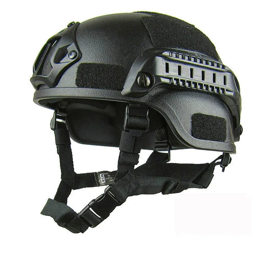 Beschermende Tactische Helm – FAST MICH2000 Airsoft MH Helm voor CS, SWAT en Outdoor Activiteiten