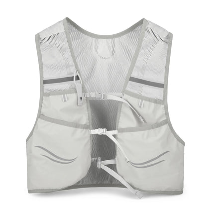 Outdoor Trail Running Backpack, Ultralicht Hydratatie Vest voor Hardlopen, Fietsen, Marathon en Hiken – Voor Mannen en Vrouwen