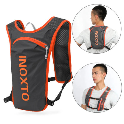 15L Trinkrucksack – wasserdichte Outdoor-Fahrradtasche für Radfahren, Klettern, Camping und Reisen