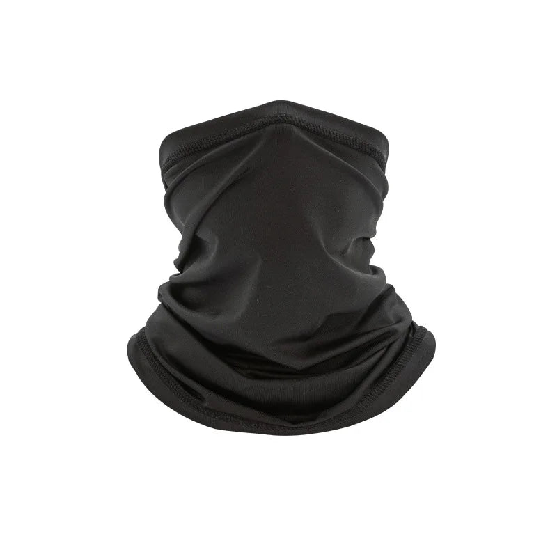 Outdoor Sport Bandana – Militair Tube Sjaal voor Vissen, Fietsen & Wandelen – Tactical Neck Gaiter & Halve Masker voor Mannen & Vrouwen