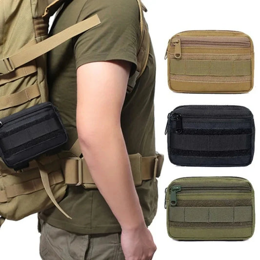 Heuptas – Tactische Pouch voor Medische Eerste Hulp, Outdoor Jacht en Sport