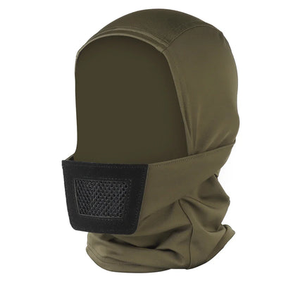 Tactisch Airsoft Masker – Full Face Balaclava | Beschermende Headgear voor Paintball & Outdoor Sporten