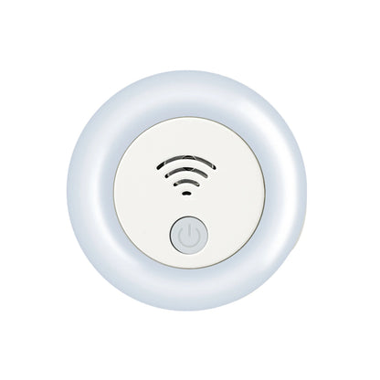 Plug-in Ultrasonic Pest Repellent & Nachtlamp, Elektronische Mosquito, Muizen en Insecten Repeller met Frequentieverandering, Veilig en Stil