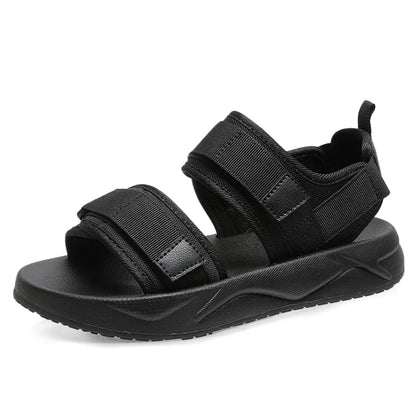 Damessport Sandalen – Verstelbare Bandjes, Open Teen, Comfortabel voor Strand, Wandelen en Casual Outdoor